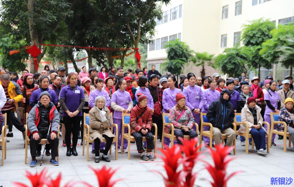 医养结合新模式！湛江首家“公建民营”的养老服务中心正式试业