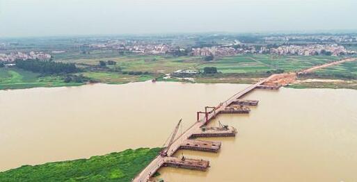 湛江国际机场高速公路全面开建