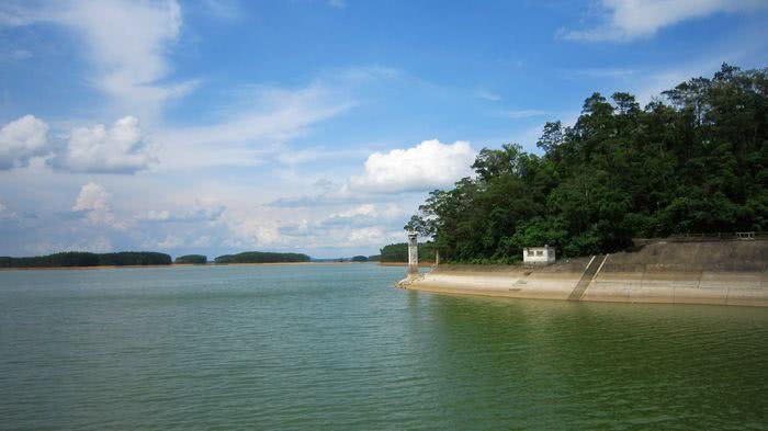 鹤地水库水质提升为总体III类