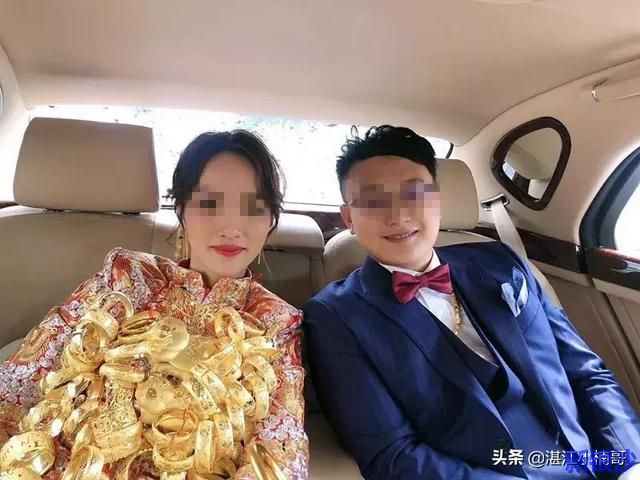 湛江再现世纪婚礼！大摆300多围，每围近万元...