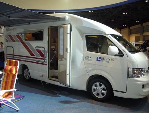 湛江房车首次亮相广交，惊艳啊