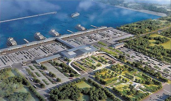 最新消息！广东湛江徐闻港累计完成投资10.3亿元