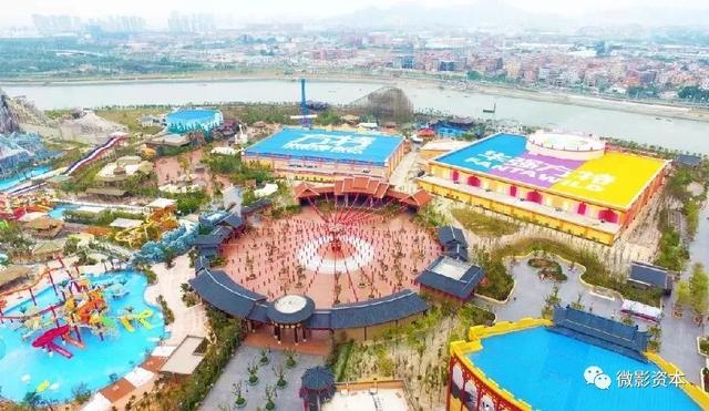 微影资本被投企业——华强方特打造的“方特东方神画”将落户湛江