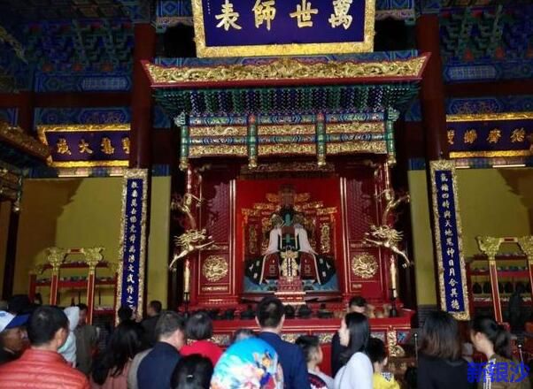 祭孔日孔子文化城暂停对外开放半天的通告