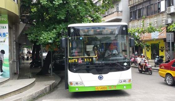 湛江计划开设环线公交