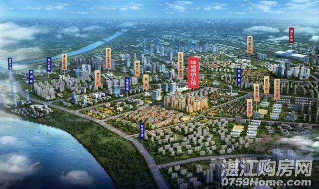 震撼！湛江首个叠墅实景样板房曝光，惊艳全城