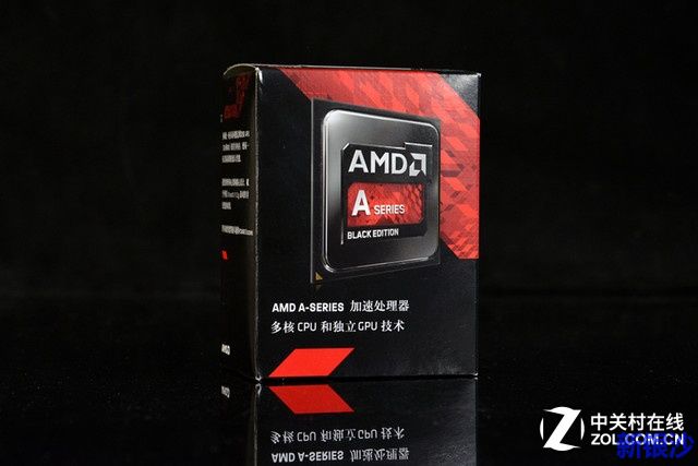 AMD新A8-7650K