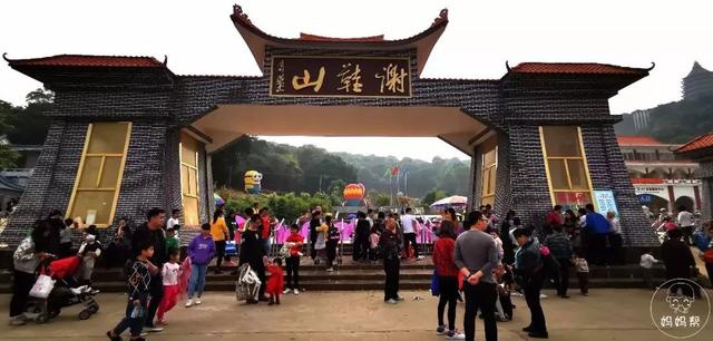 湛江首座玻璃桥正式开放了！惊险刺激你敢不敢去走一趟？