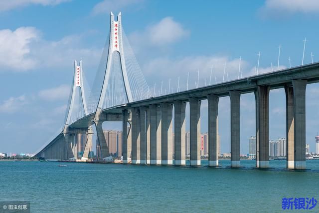 万众瞩目：湛江三座跨海大桥将建成，家乡发展前景不可限量