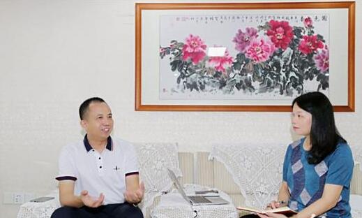 易亚锦：“互联网+健康管理”助力药业新零售