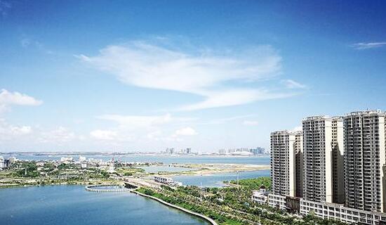 践行绿色发展理念 建设生态海湾城市