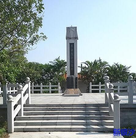 传承红色基因 新村旧貌换新颜