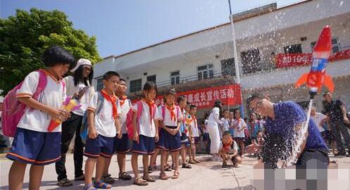 我市启动全国科普日活动
