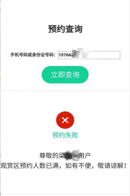 湛江湾观看烟花预约结果公布！预约不成功还可以看吗？