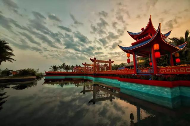 鼎龙集团——2019中国（湛江）国际时尚文化旅游周盛大启幕