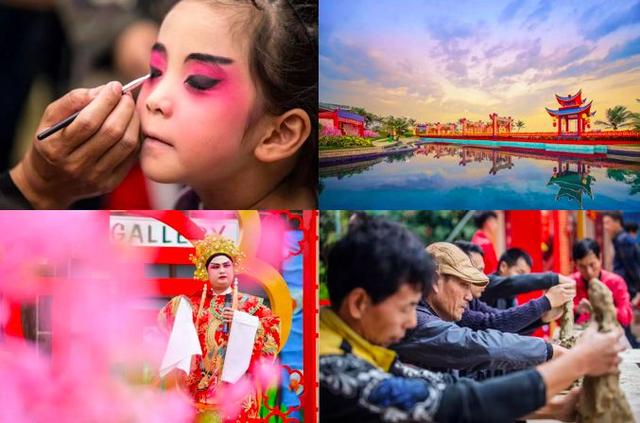 鼎龙集团——2019中国（湛江）国际时尚文化旅游周盛大启幕