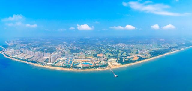 鼎龙集团——2019中国（湛江）国际时尚文化旅游周盛大启幕