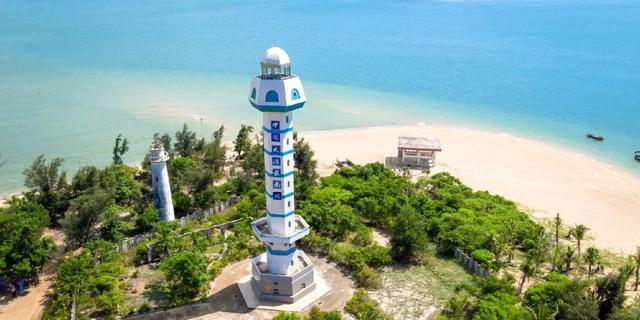 又发现一个湛江旅游“处女地”，藏着最美的珊瑚民宿