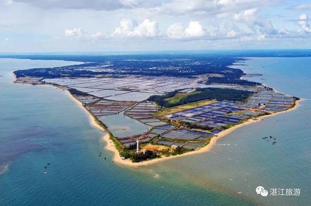 又发现一个湛江旅游“处女地”，藏着最美的珊瑚民宿