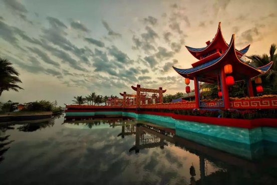 鼎龙集团携手龙腾精英——2019中国（湛江）国际时尚文化旅游周盛大启幕！