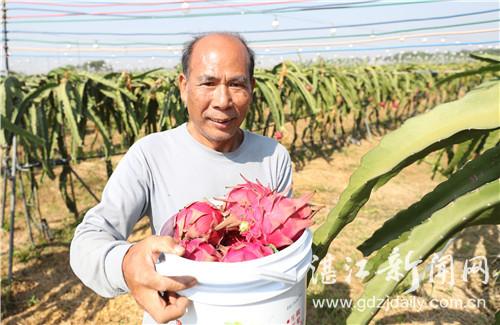 深度发展特色农业 建设美丽富饶乡村