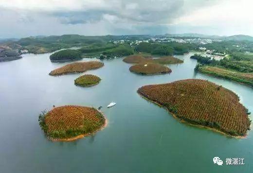 别只知道湖光岩金沙湾啦，湛江这9个绝美冷门景点才值得去的！