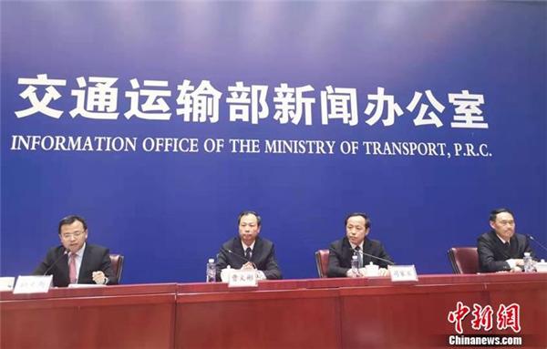 交通部：年底前具备全面取消高速省界收费站条件