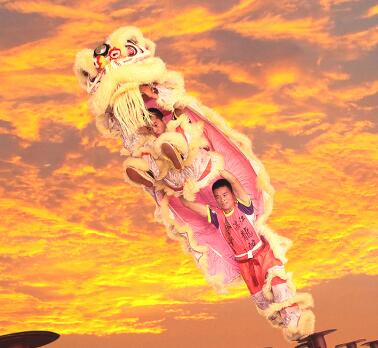 “第六届民族研究青年论坛”举行,湛江非遗专家以遂溪醒狮为例作发言