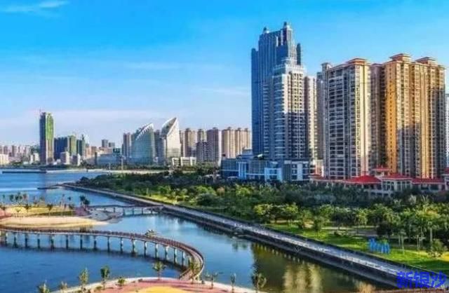 粤西中心城市湛江：粤西唯一拥有机场的城市，新的机场正在兴建中