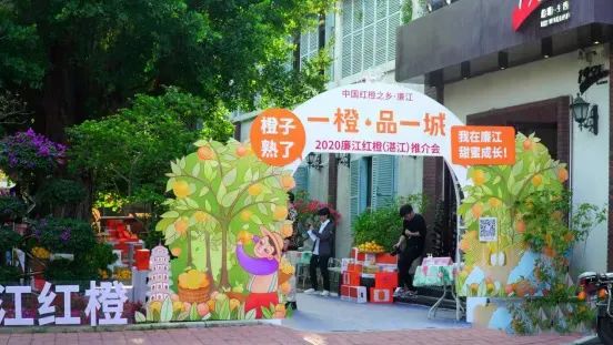 2020廉江红橙（湛江）品牌推介会圆满结束