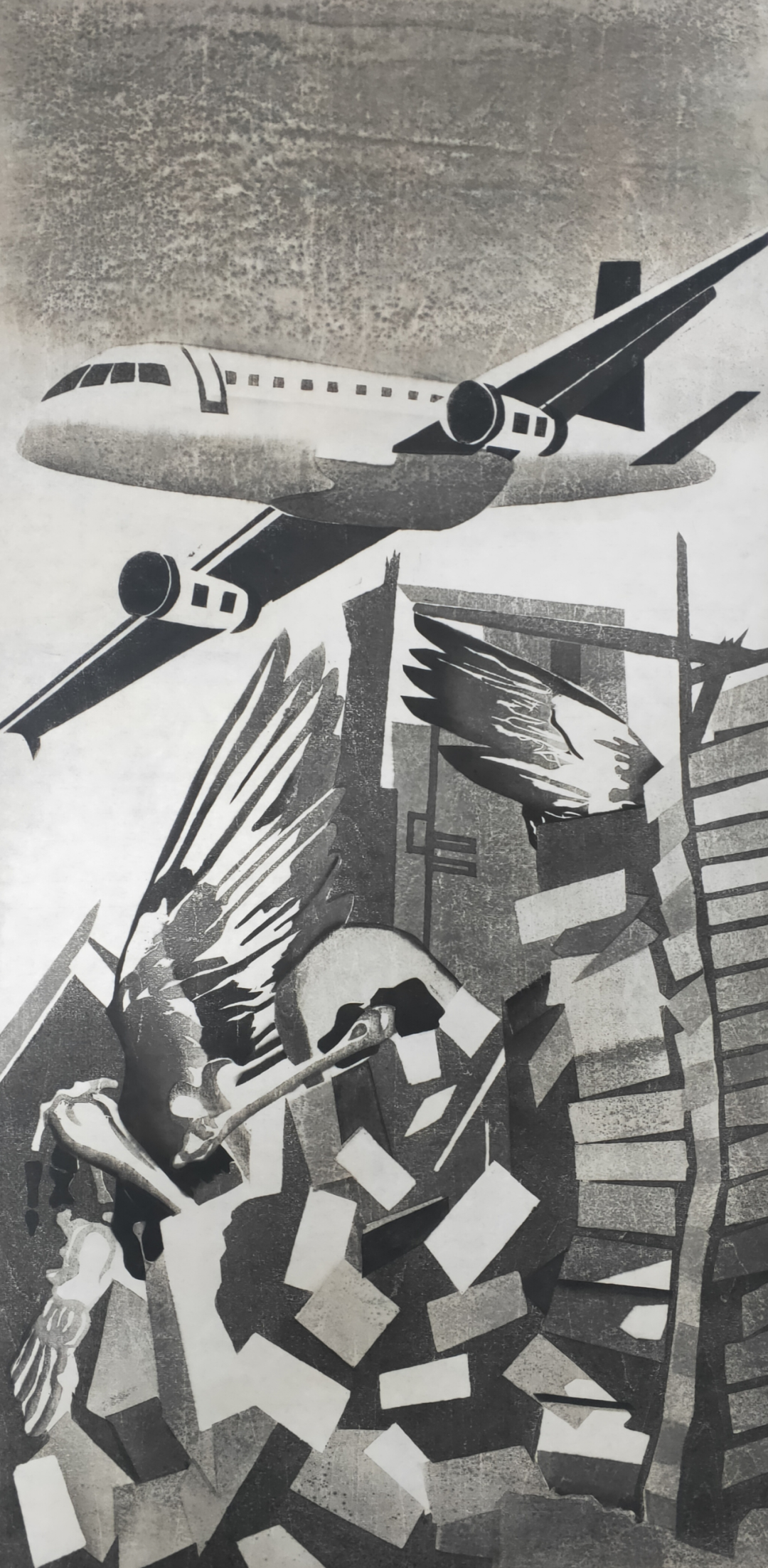 我们的小康生活——2020湛江美术作品展暨湛江市第二届农民书法作品展