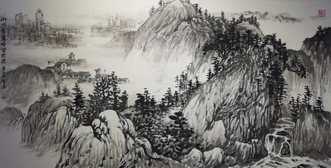 我们的小康生活——2020湛江美术作品展暨湛江市第二届农民书法作品展