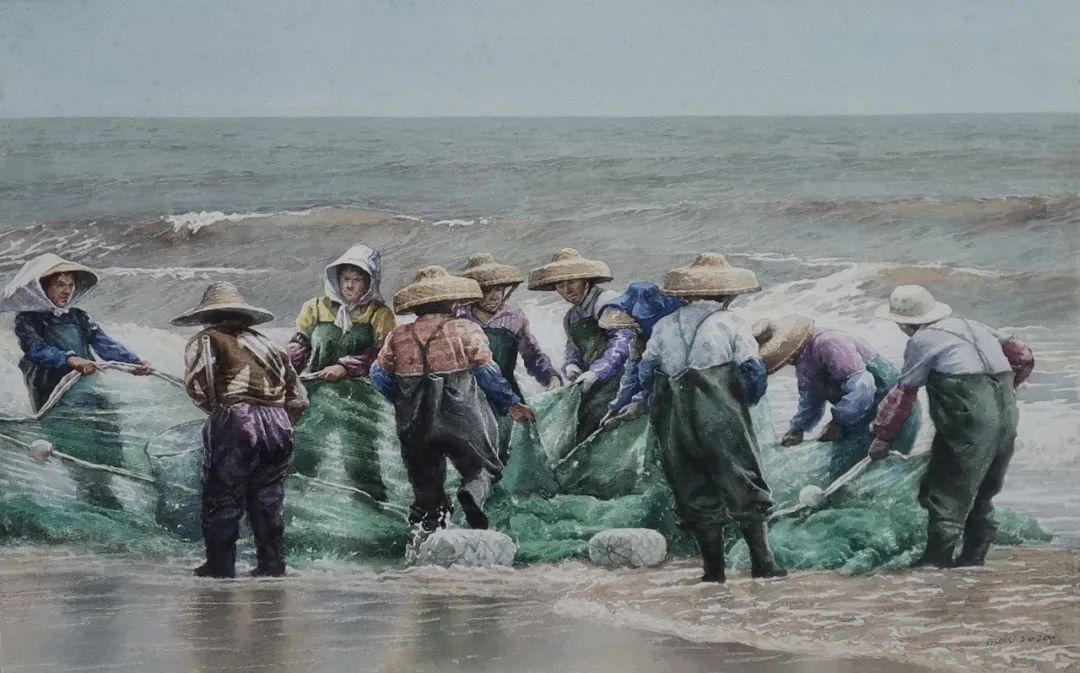 我们的小康生活——2020湛江美术作品展暨湛江市第二届农民书法作品展