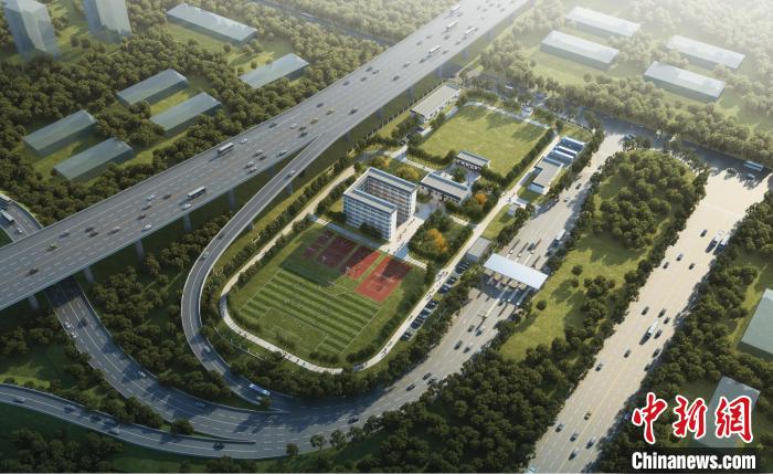 粤北将添两条出省高速 湛江机场高速一期将与新空港同步建成