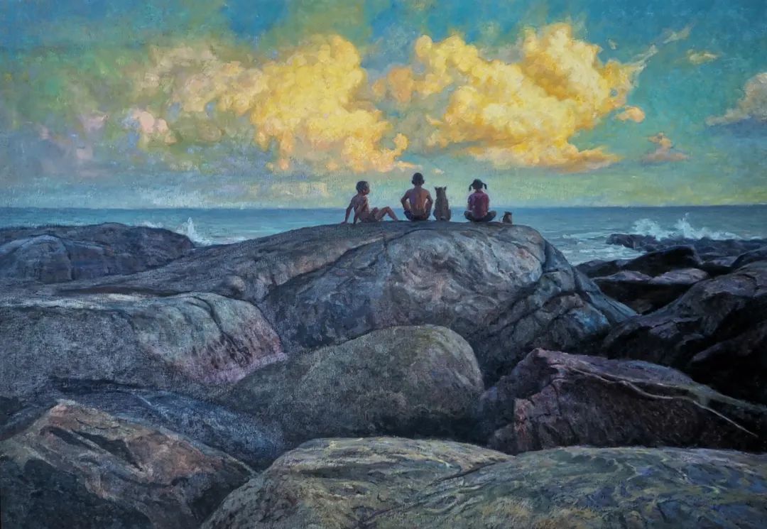 我们的小康生活——2020湛江美术作品展暨湛江市第二届农民书法作品展