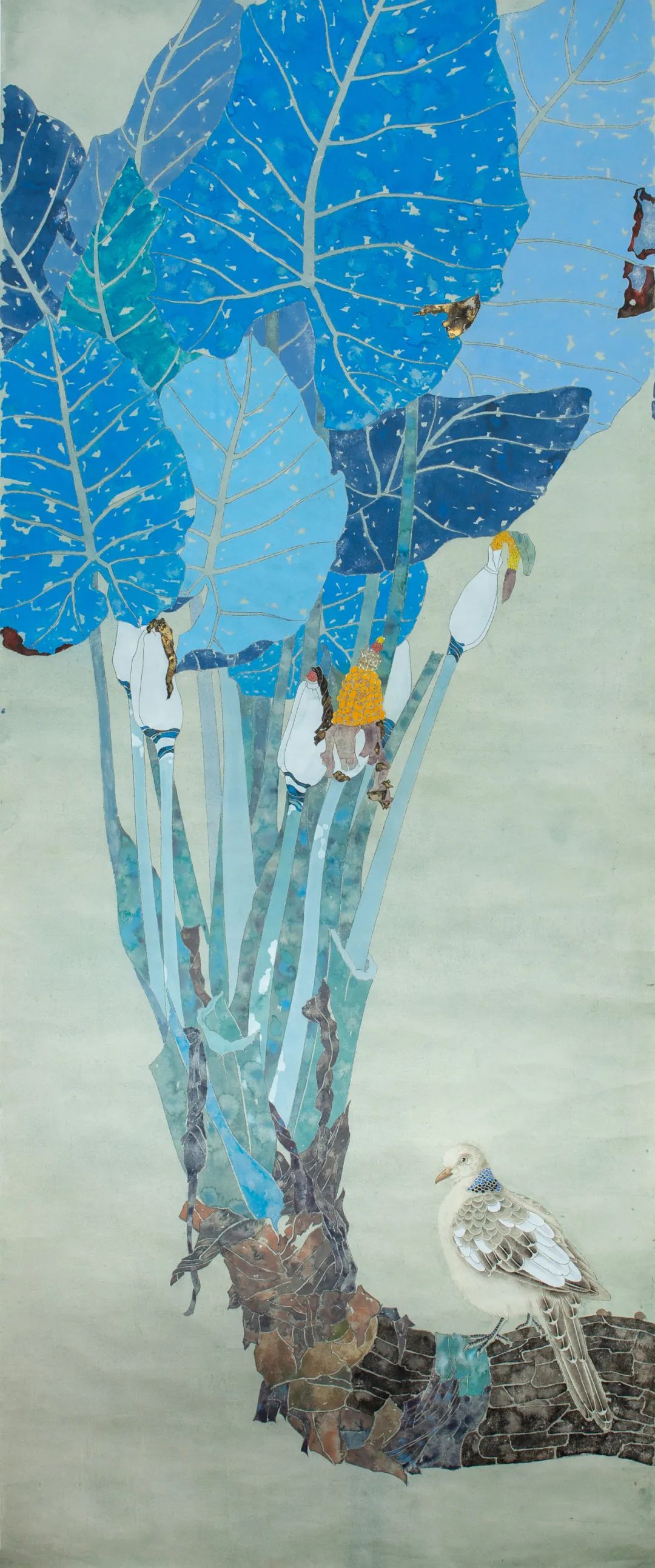 我们的小康生活——2020湛江美术作品展暨湛江市第二届农民书法作品展