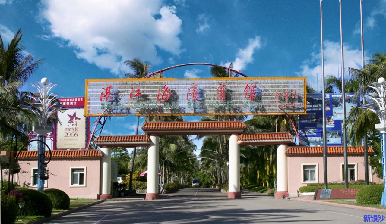 湛江这家宾馆曾是老百姓心中的“白月光”，几代人的青春回忆