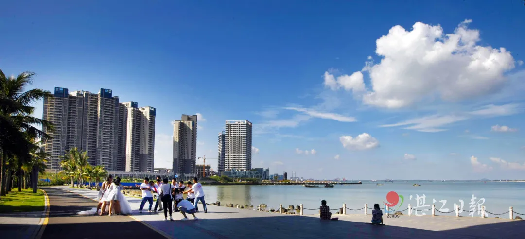 央視發布！湛江上榜中國十大“舒適之城”！