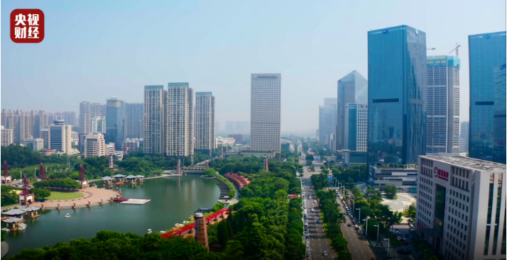 央視發布！湛江上榜中國十大“舒適之城”！
