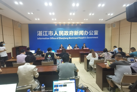 湛江吴川首轮全员核酸检测全阴性！进出吴川须持48小时核酸阴性证明