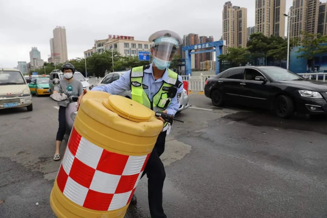 现场直击！湛江海湾大桥解封了！