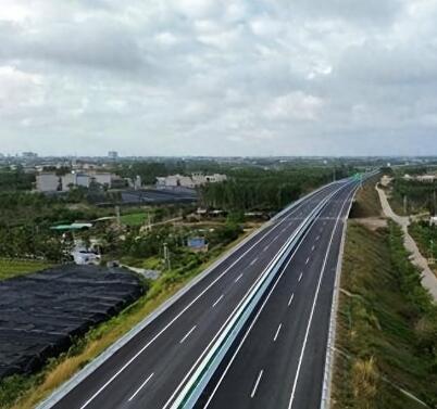 湛江环城高速项目建成通车